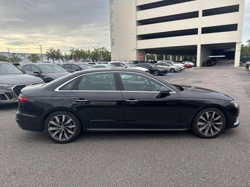 2021 Audi A4 40 Premium