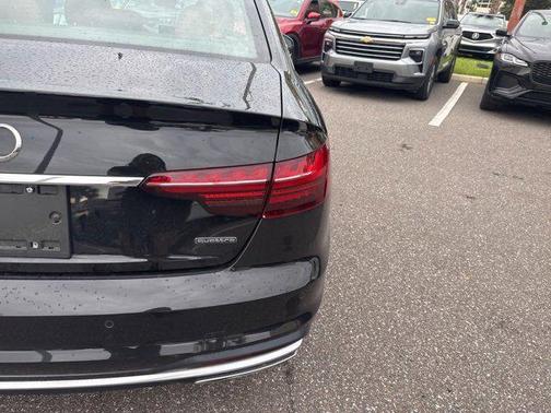 2021 Audi A4 40 Premium