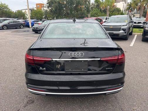 2021 Audi A4 40 Premium