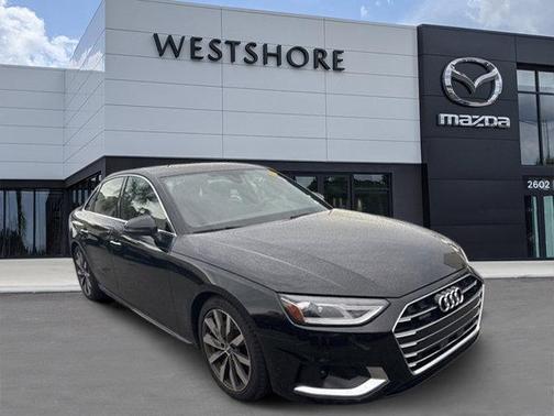 2021 Audi A4 40 Premium