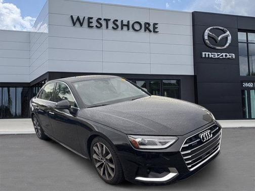 2021 Audi A4 40 Premium
