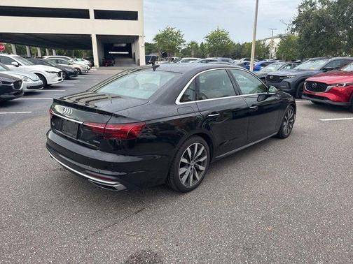 2021 Audi A4 40 Premium