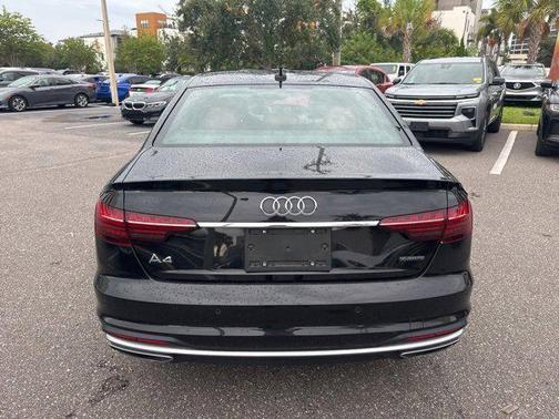 2021 Audi A4 40 Premium