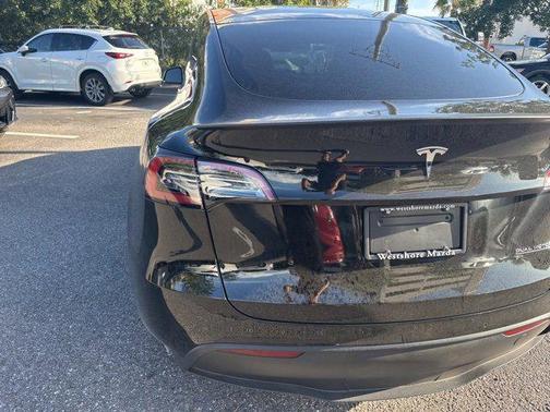 2021 Tesla Model Y Performance Dual Motor All-Wheel Drive