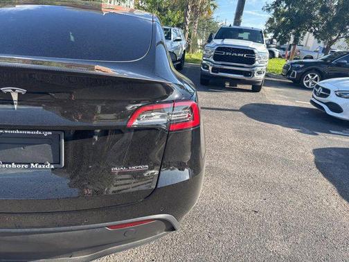 2021 Tesla Model Y Performance Dual Motor All-Wheel Drive