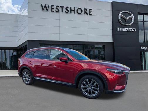 2019 Mazda CX-9 Grand Touring