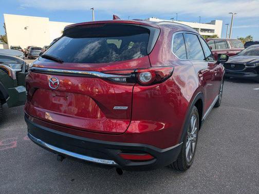 2019 Mazda CX-9 Grand Touring