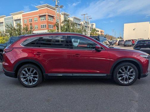 2019 Mazda CX-9 Grand Touring