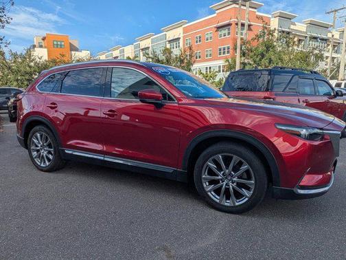 2019 Mazda CX-9 Grand Touring
