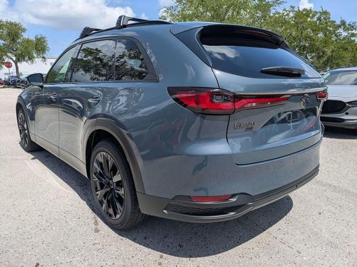 Polymetal Gray Metallic 2026 Mazda CX-90 3.3 Turbo Premium Sport