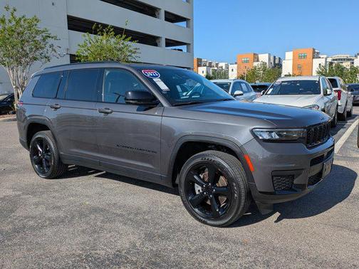2023 Jeep Grand Cherokee L Altitude