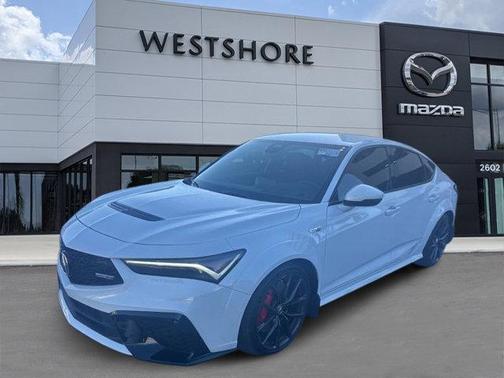 2025 Acura Integra Type S