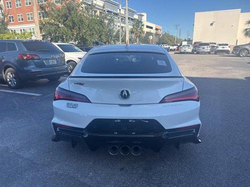 2025 Acura Integra Type S