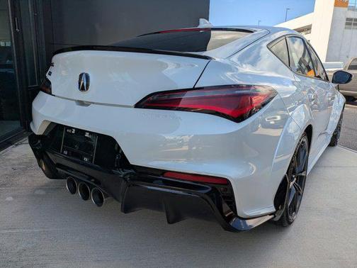 2025 Acura Integra Type S