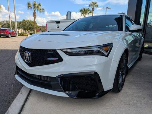 2025 Acura Integra Type S