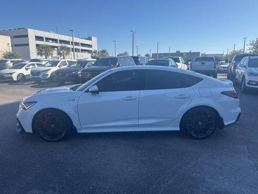 2025 Acura Integra Type S