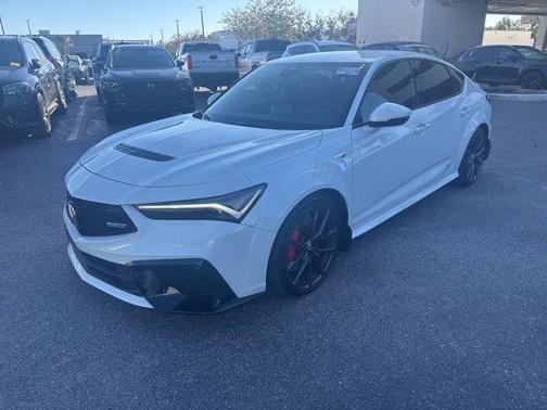 2025 Acura Integra Type S