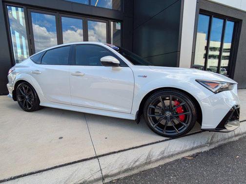 2025 Acura Integra Type S