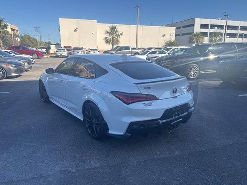 2025 Acura Integra Type S