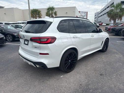 2023 BMW X5 sDrive40i