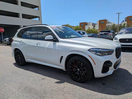2023 BMW X5 sDrive40i