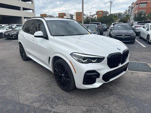 2023 BMW X5 sDrive40i