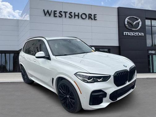 2023 BMW X5 sDrive40i