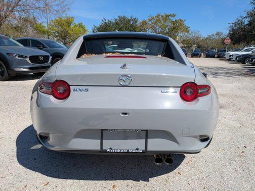 2025 Mazda MX-5 Miata RF Grand Touring