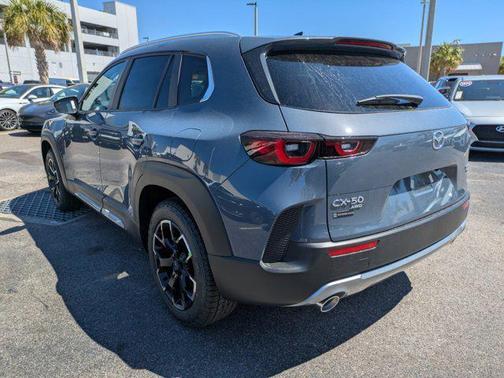 2025 Mazda CX-50 2.5 Turbo Meridian Edition