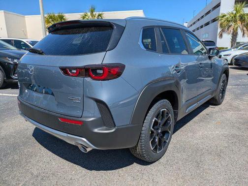 2025 Mazda CX-50 2.5 Turbo Meridian Edition