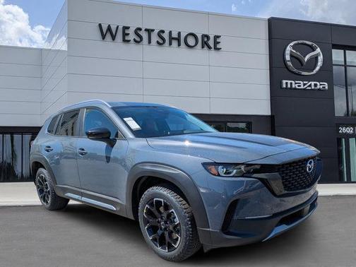 2025 Mazda CX-50 2.5 Turbo Meridian Edition