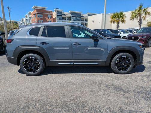 2025 Mazda CX-50 2.5 Turbo Meridian Edition