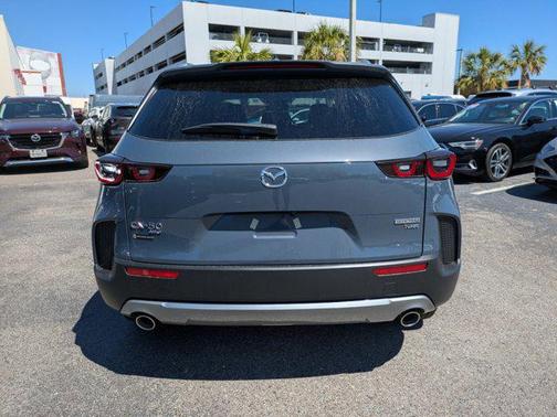 2025 Mazda CX-50 2.5 Turbo Meridian Edition