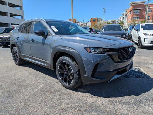 2025 Mazda CX-50 2.5 Turbo Meridian Edition