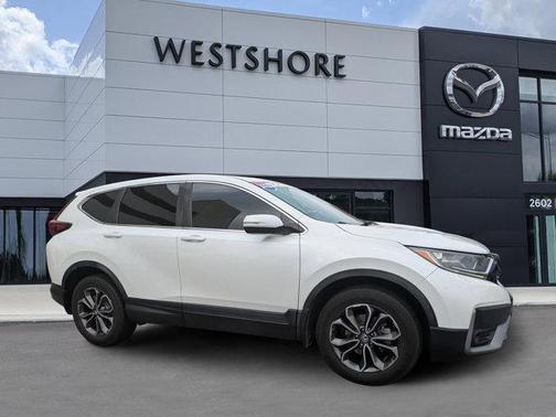 2020 Honda CR-V AWD EX