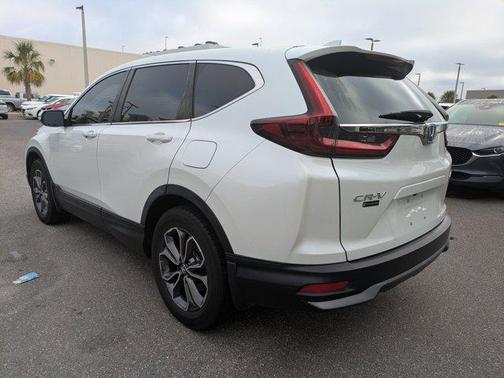 2020 Honda CR-V AWD EX