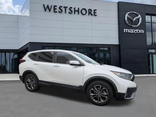 2020 Honda CR-V AWD EX