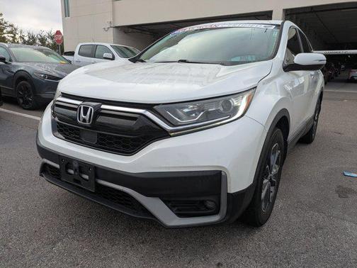 2020 Honda CR-V AWD EX