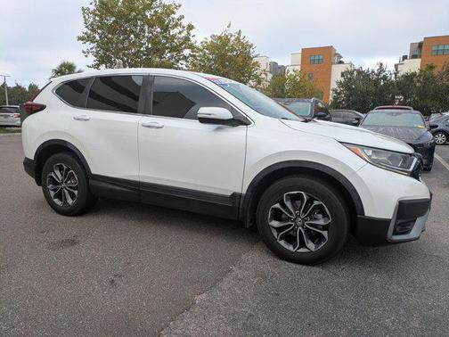 2020 Honda CR-V AWD EX