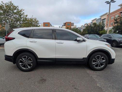 2020 Honda CR-V AWD EX