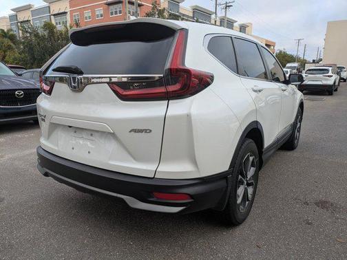 2020 Honda CR-V AWD EX