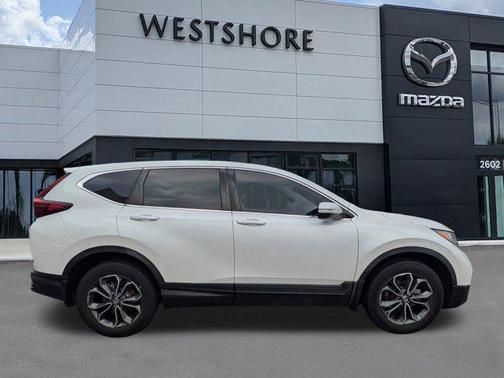 2020 Honda CR-V AWD EX