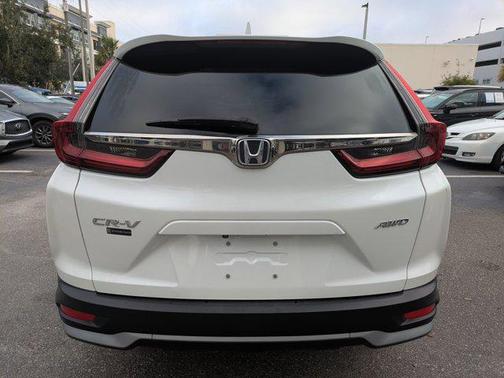 2020 Honda CR-V AWD EX