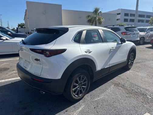 2023 Mazda CX-30 2.5 S