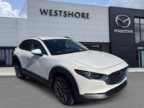 2023 Mazda CX-30 2.5 S