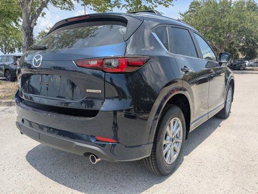 2025 Mazda CX-5 2.5 S Preferred