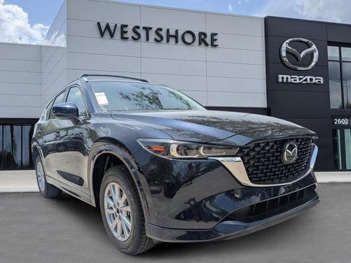 2025 Mazda CX-5 2.5 S Preferred