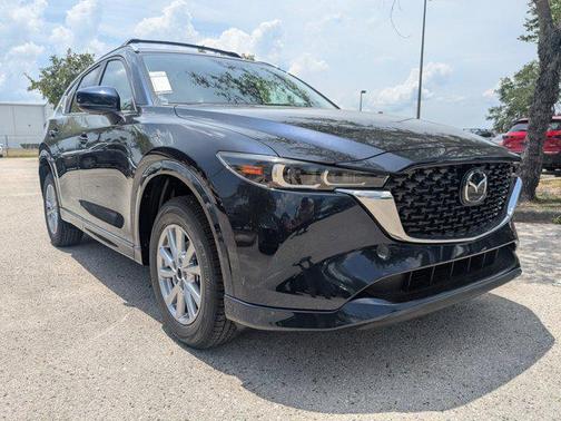 2025 Mazda CX-5 2.5 S Preferred