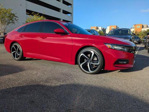 2019 Honda Accord Sport 2.0T