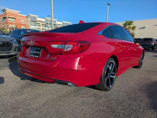 2019 Honda Accord Sport 2.0T